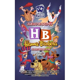 Universo retro Hanna barbera